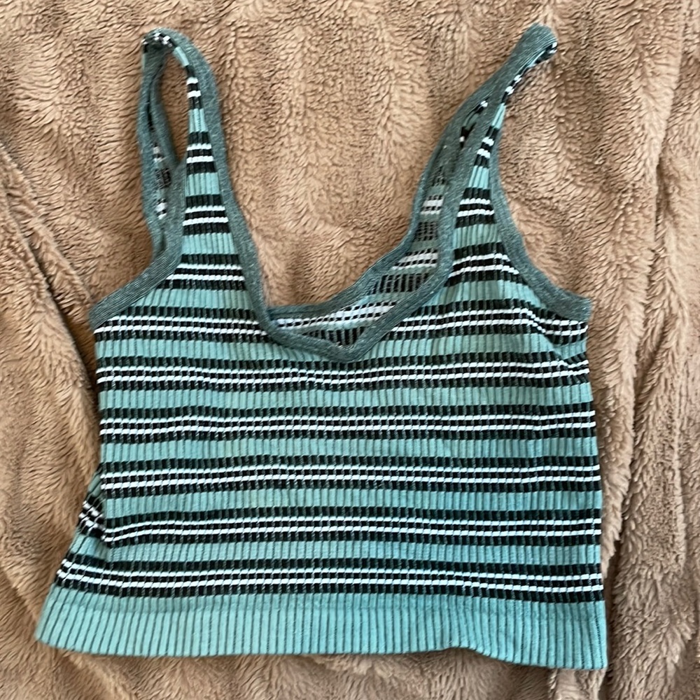 Urban outfitters comfy crop